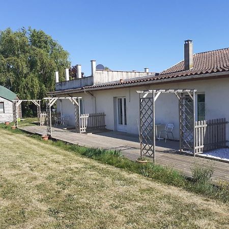La Corraliere Chambres D'Hotes Negrepelisse Ngoại thất bức ảnh