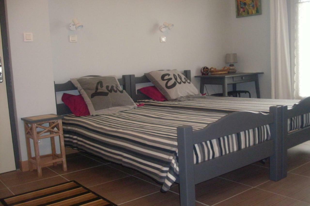 La Corraliere Chambres D'Hotes Negrepelisse Ngoại thất bức ảnh